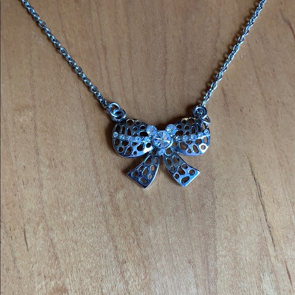 Disney necklace